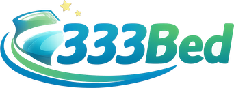 333bed লোগো